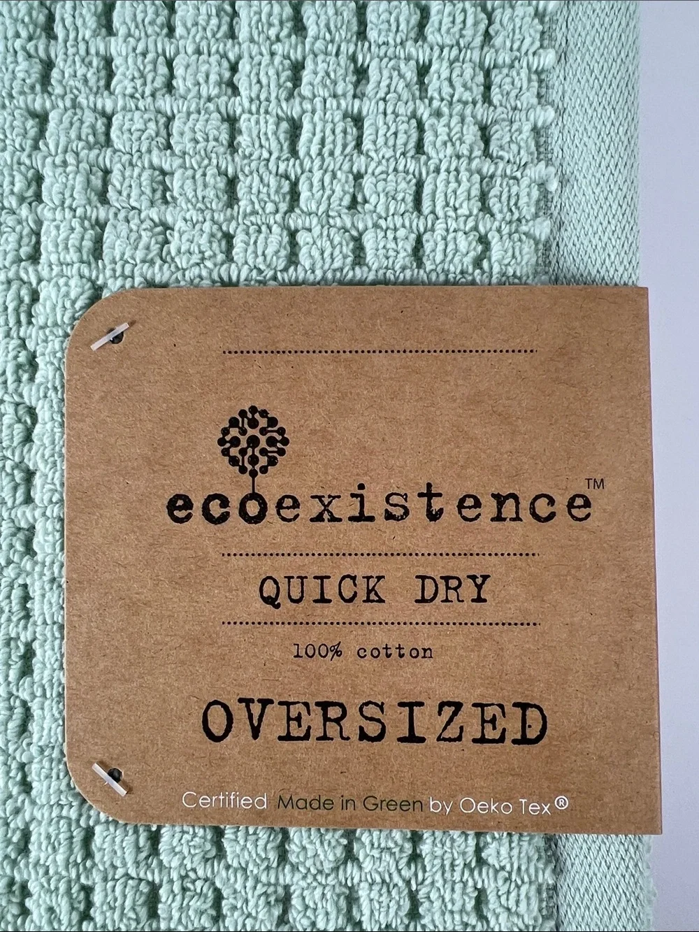 Ecoexistence new piece